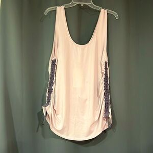 NWT Fabletics Cashel Side Cinch Tank